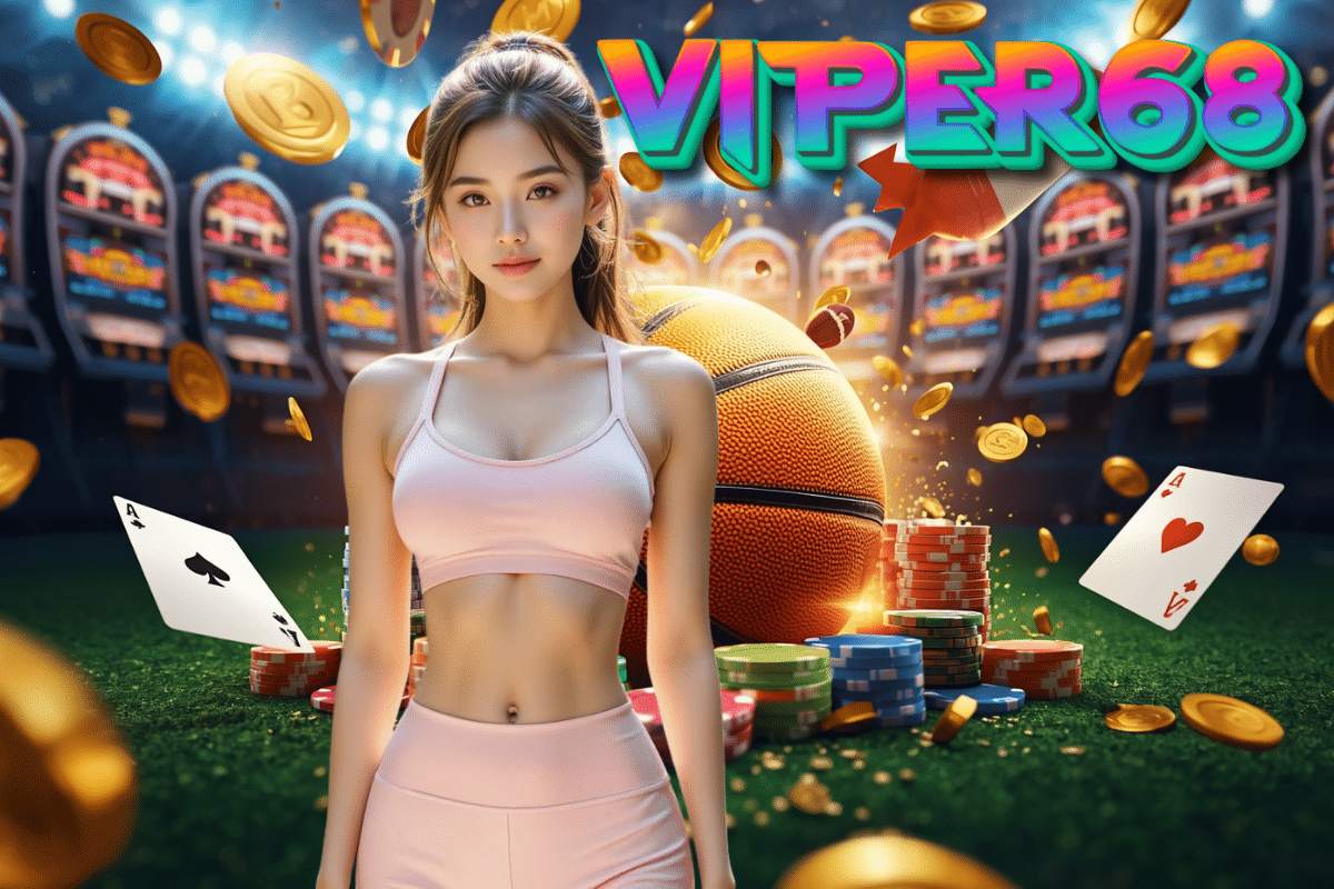 viper68 ทางเข้า