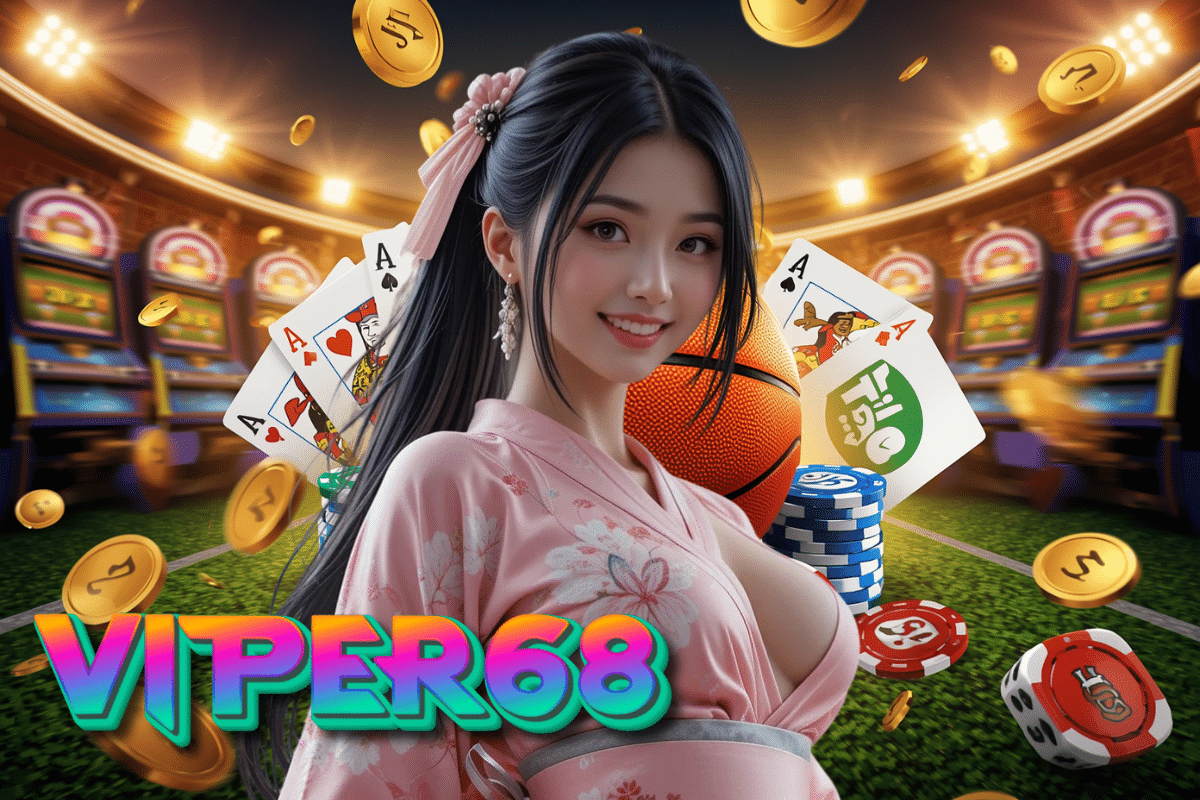 viper68 สมัคร